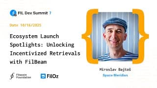 Unlocking incentivized retrieval with FilBeam